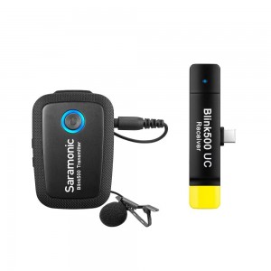 Saramonic Blink500 B5 Wireless Microphone System